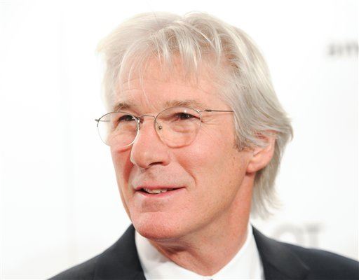 Tourist Gives 'Homeless' Richard Gere Some Pizza