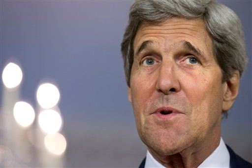 Kerry: Sorry for Saying Israel Risks 'Apartheid'