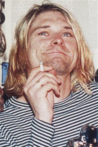 Cobain's Wallet Held Cruel Note to Courtney Love