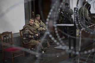 Kiev: We've Lost Control of East