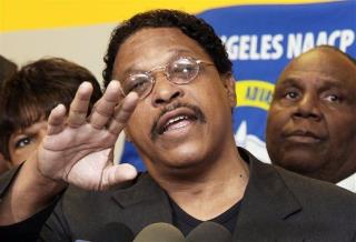 NAACP LA Chief Quits Over Sterling Honor