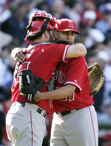 Angels rally to beat Red Sox 7-5