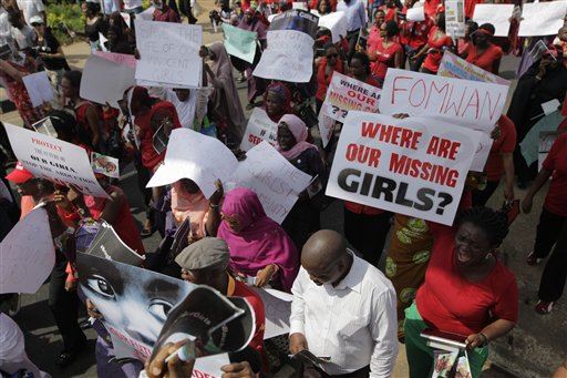'We Ran So Fast': Girl Tells of Escape From Boko Haram