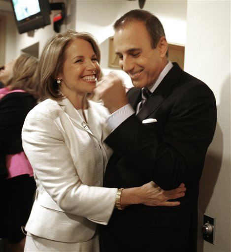 Today Show Staff: We Don't Want Katie Couric Back