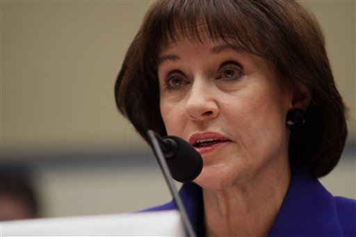 House Votes to Hold Ex-IRS Official in Contempt