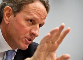 Bill Clinton Had Unusual CEO Advice for Geithner