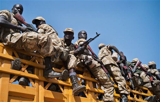 South Sudan Makes Peace Deal With Rebels