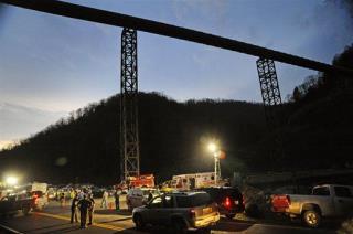 2 Dead in West Virginia Coal Mine Collapse