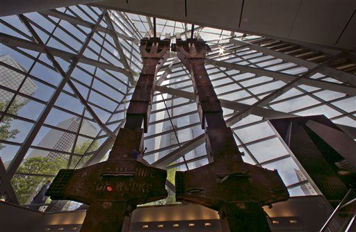 9/11 Museum Opening Honors Man in Red Bandana
