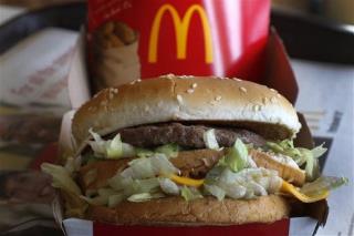 Iowa Pair Orders McD's Burgers, Gets Pot With That