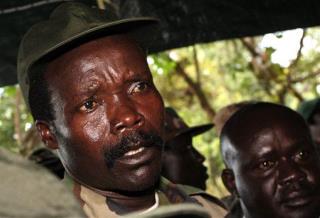 Is This a Sign Joseph Kony Is Weakening?
