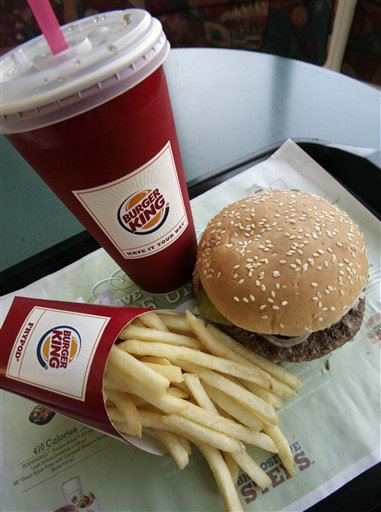 Burger King Scrapping Its 40-Year Slogan