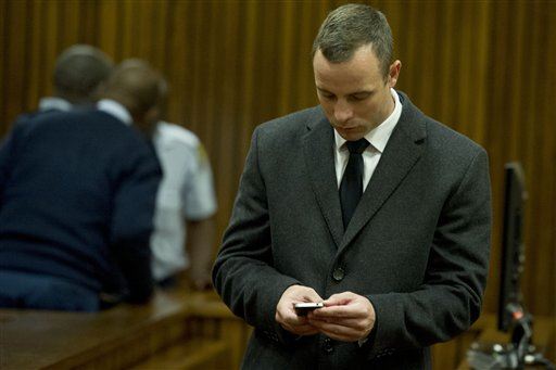 Pistorius' Psych Eval: 7 Hours a Day, 30 Days