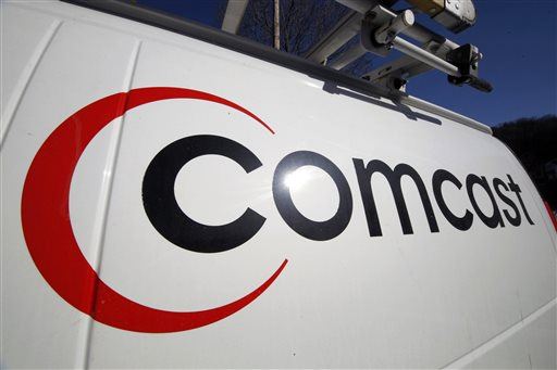 America's Favorite Whipping Boys: Time Warner, Comcast
