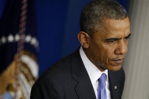 Obama: 'I Will Not Tolerate' VA Abuse