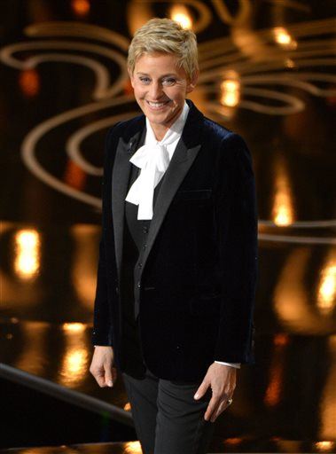 Catholic Principal Apologizes Over 'Poor Role Model' Ellen DeGeneres
