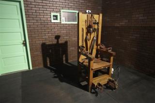 Tennessee Brings Back Electric Chair