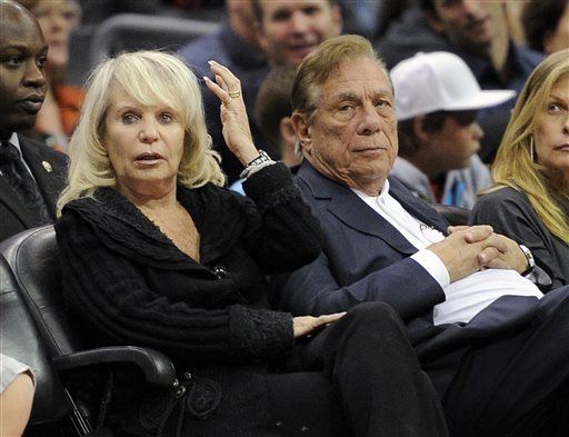 Donald Sterling to Let Shelly Sell the Clippers