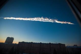 Chelyabinsk Meteor Is From Ancient Space Collision