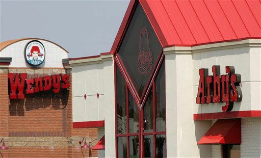 Arby's Purchase of Wendy's 'Sad Day' for Thomas Family