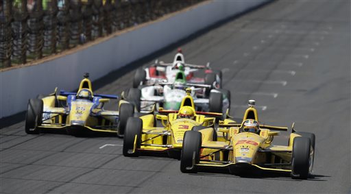 American Wins Indy 500 for First Time Since 2006