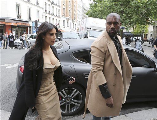 Post on Kim, Kanye: 'Two Jackasses Got Married'