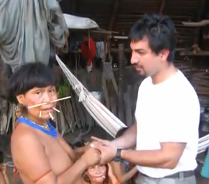 Man Finds Lost Mom Living in Amazon Tribe