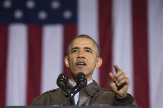 Obama to Keep 9.8K Troops in Afghanistan