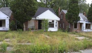 Detroit: We Need $850M to Tear Down 40K Houses
