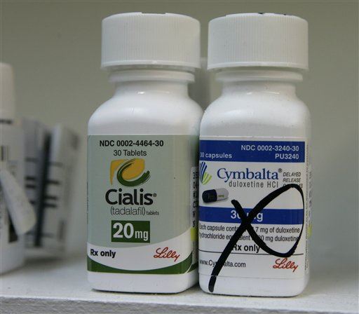 Cialis Maker Wants to Sell It Over the Counter