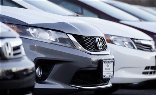 Why Accords Again Top List of Most-Stolen Cars