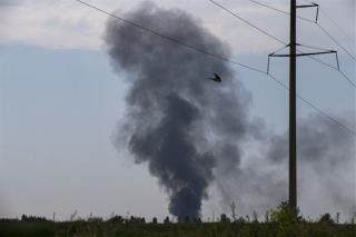 Militants Down Ukraine Copter, Kill General
