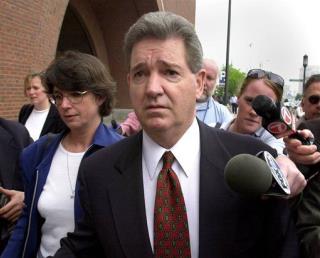 Whitey Bulger's FBI Pal Has Murder Verdict Tossed