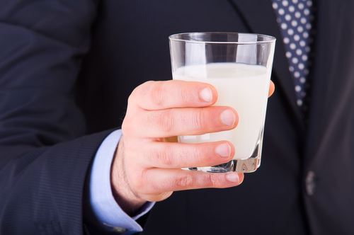 For Some Men, Breast Milk Is an Energy Drink