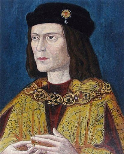 Richard III Was No Hunchback