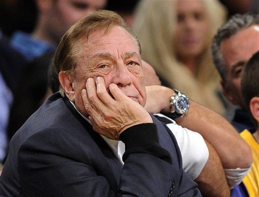 Donald Sterling Declared Mentally Unfit