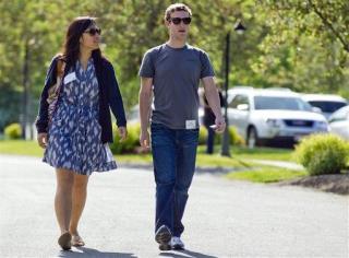 Zuckerberg Throws $120M Into Local Schools