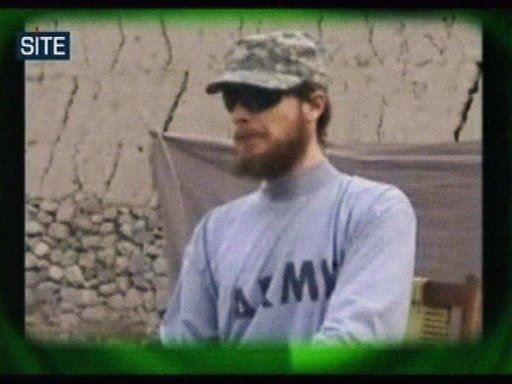 Taliban Frees US Hostage Held Since '09