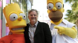 'Real' Springfield Getting a Simpsons Mural