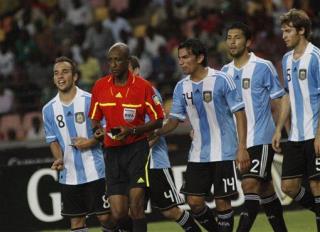 Match-Fixers Targeted Games Ahead of 2010 World Cup