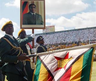 Portugal May Break Ban, Invite Mugabe