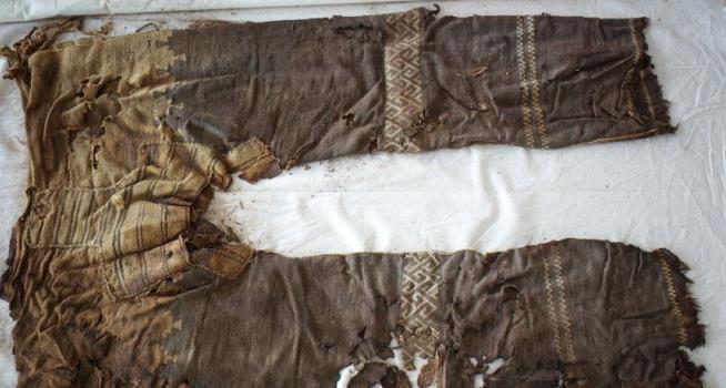 World's Oldest Pair of Pants Found