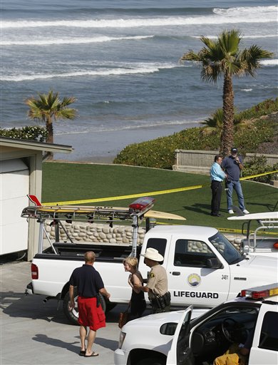 Shark Kills Man; SoCal Beaches Closed