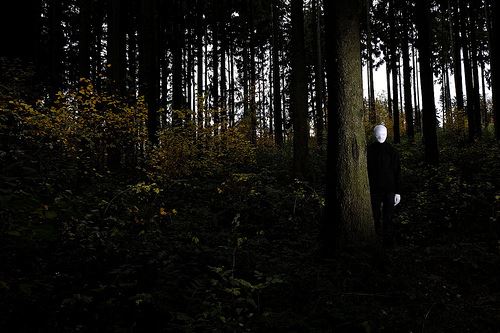 Inside Dark Origins of 'Slender Man' Who Inspired Girl's Stabbing