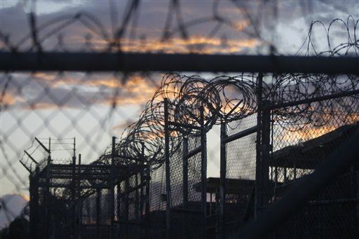 1 in 3 Freed Gitmo Detainees Returns to Violence