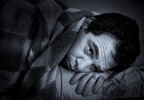 'Just Being Awake at Night' May Be Suicide Risk Factor