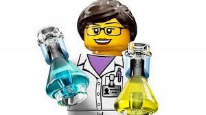 Coming Soon: Female Lego Scientists