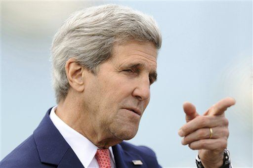 John Kerry: Freed Taliban Could Fight, Also 'Get Killed'