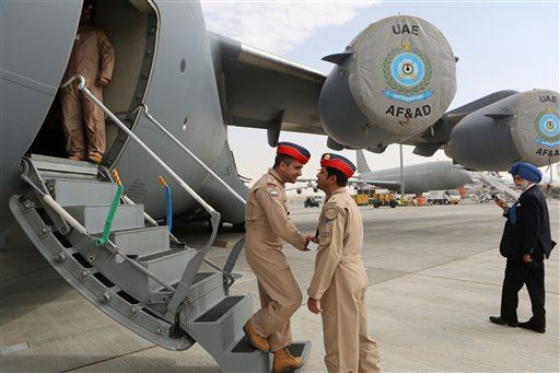 UAE Brings in Conscription