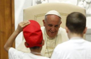 Hey, Pope Francis: Kids Aren't a Retirement Plan